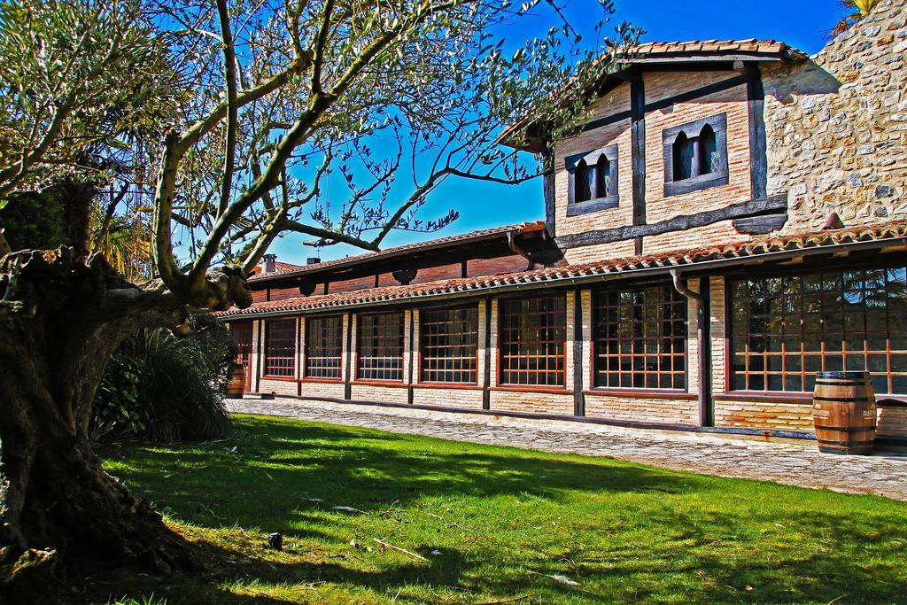 Hotel Palacio De Elorriaga Vitoria-Gasteiz Exteriér fotografie