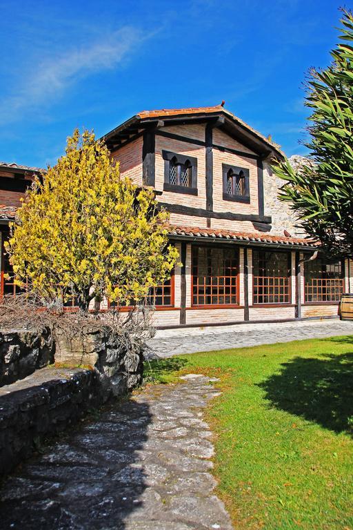 Hotel Palacio De Elorriaga Vitoria-Gasteiz Exteriér fotografie